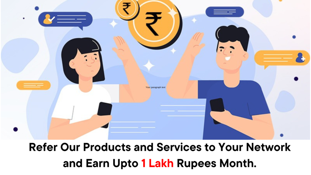 Refer and Earn